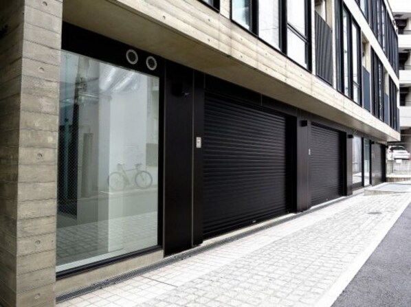 グラントレゾール広尾の物件内観写真